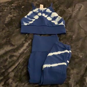 Joy Lab Tye-Dye Leggings SET!